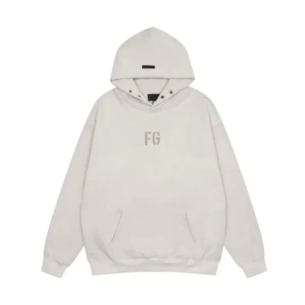 Essential FG Logo White