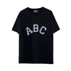 Fear of God ABC 7 Black Shirt