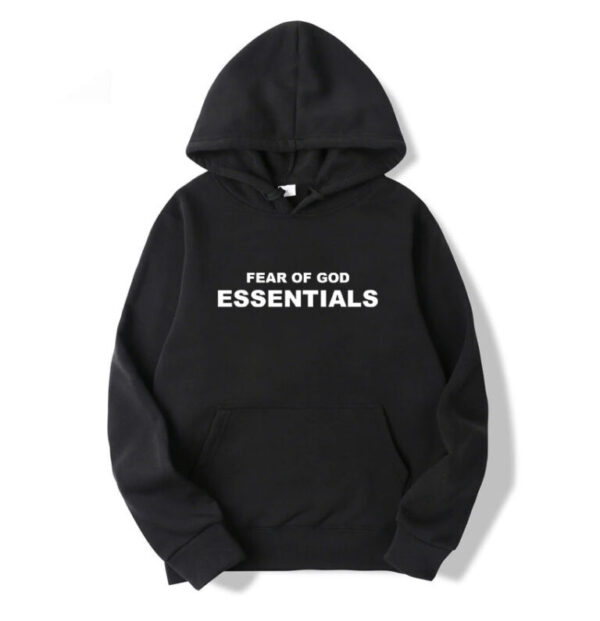 Fear of God Essentials Basic Hoodie