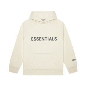 Fear of God Essentials Oversized Hoodie