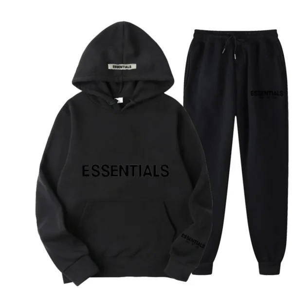 fear of god essentials tracksuita